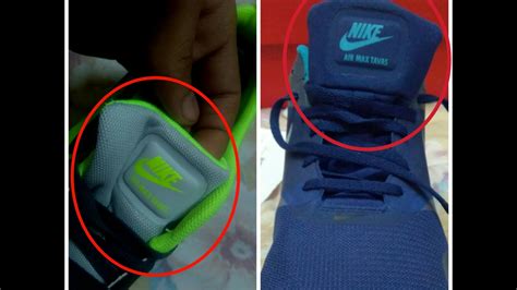 original nike shoes vs fake in hindi|are nike shoes counterfeit.